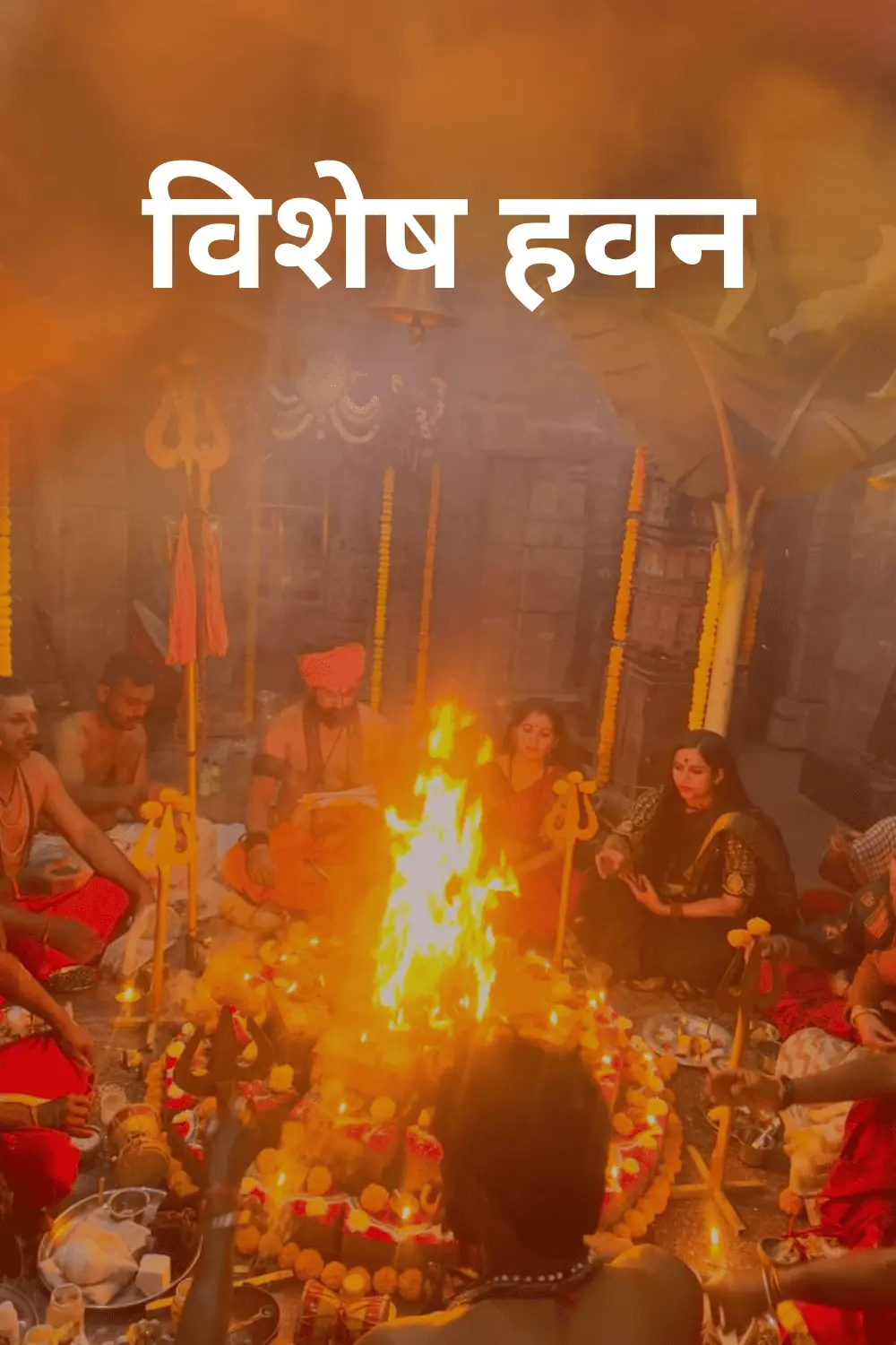 विशेष हवन