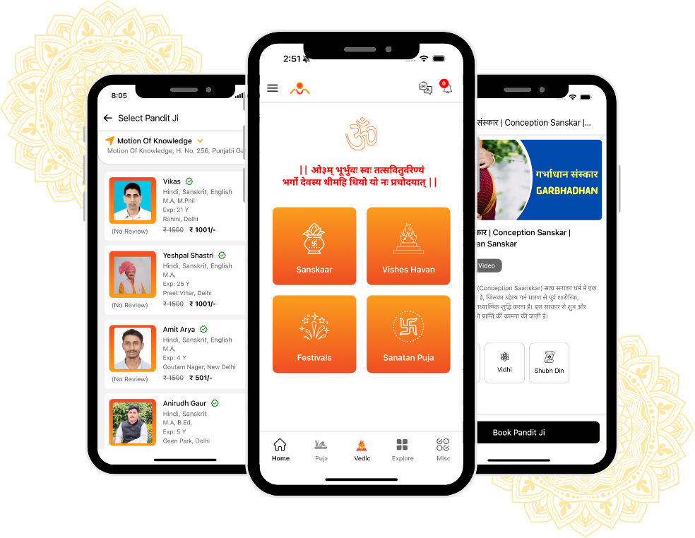 download vedic pandit